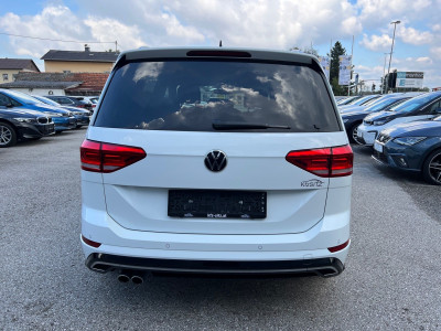 VW Touran Gebrauchtwagen