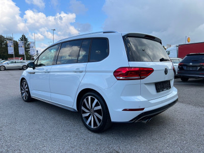 VW Touran Gebrauchtwagen