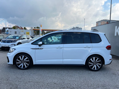 VW Touran Gebrauchtwagen