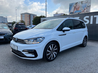 VW Touran Gebrauchtwagen