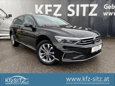 VW Passat Gebrauchtwagen