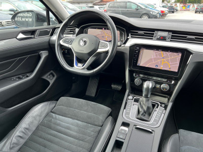 VW Passat Gebrauchtwagen