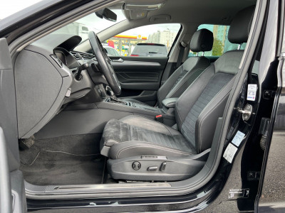 VW Passat Gebrauchtwagen