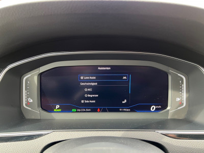 VW Passat Gebrauchtwagen