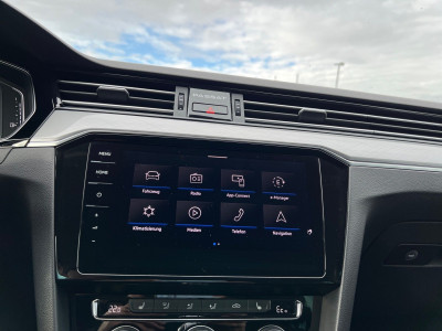 VW Passat Gebrauchtwagen