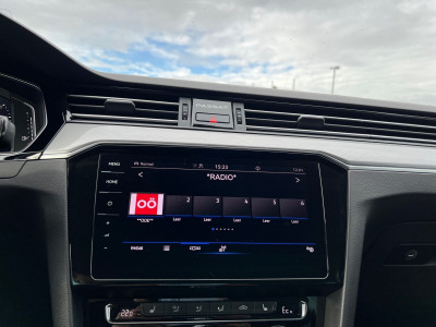 VW Passat Gebrauchtwagen