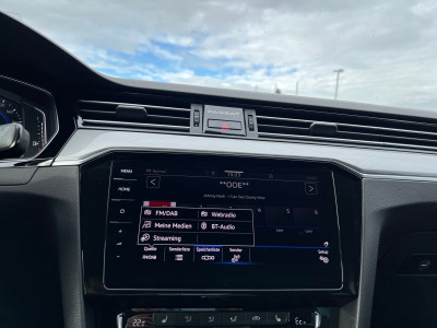 VW Passat Gebrauchtwagen