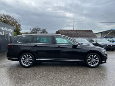 VW Passat Gebrauchtwagen