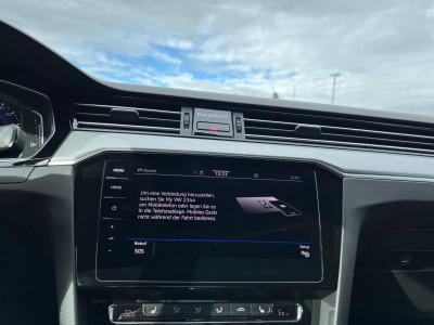 VW Passat Gebrauchtwagen