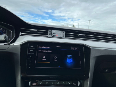 VW Passat Gebrauchtwagen