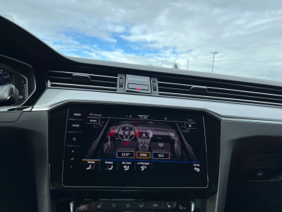 VW Passat Gebrauchtwagen