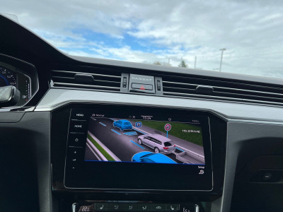 VW Passat Gebrauchtwagen