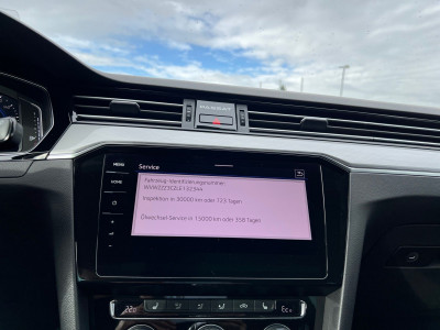 VW Passat Gebrauchtwagen