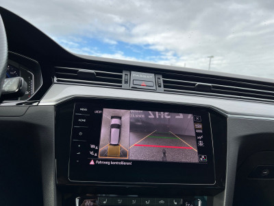 VW Passat Gebrauchtwagen