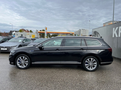 VW Passat Gebrauchtwagen