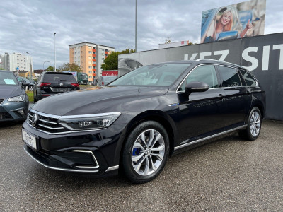 VW Passat Gebrauchtwagen