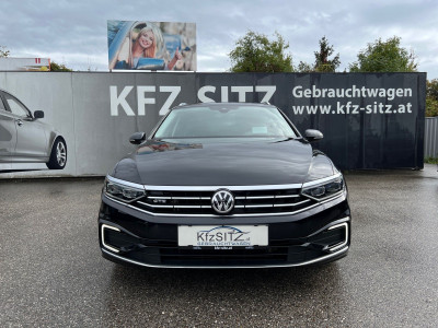VW Passat Gebrauchtwagen