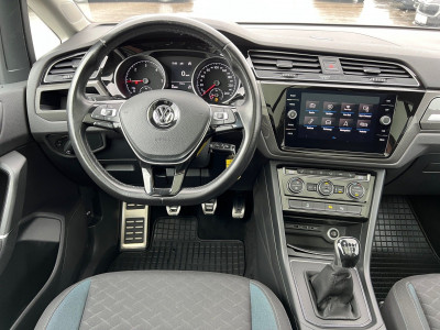 VW Touran Gebrauchtwagen