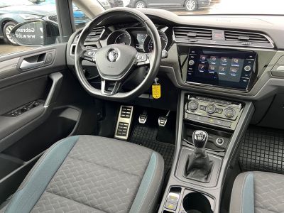 VW Touran Gebrauchtwagen