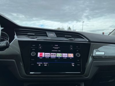 VW Touran Gebrauchtwagen