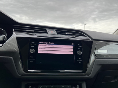 VW Touran Gebrauchtwagen