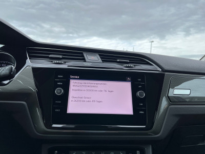 VW Touran Gebrauchtwagen