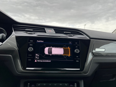 VW Touran Gebrauchtwagen