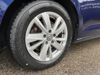 VW Touran Gebrauchtwagen