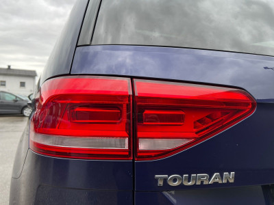 VW Touran Gebrauchtwagen