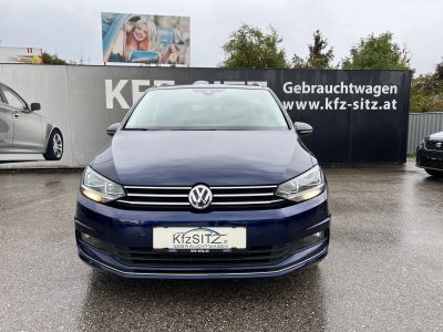 VW Touran Gebrauchtwagen
