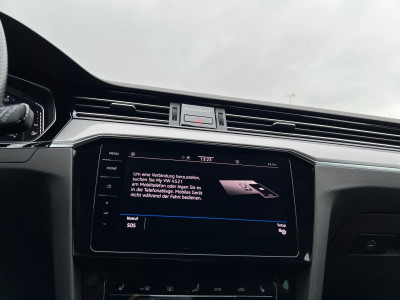 VW Passat Gebrauchtwagen