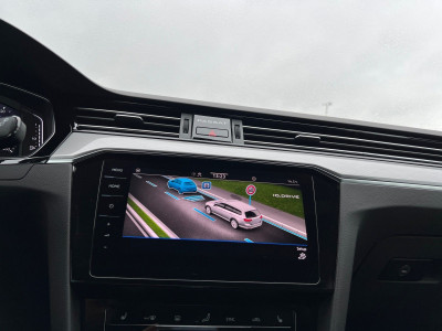 VW Passat Gebrauchtwagen