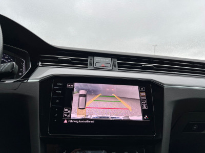 VW Passat Gebrauchtwagen