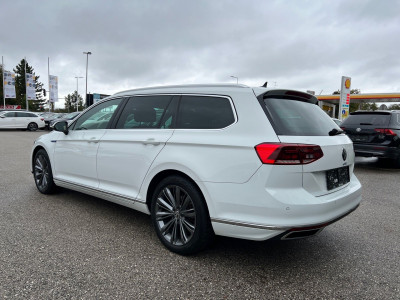 VW Passat Gebrauchtwagen