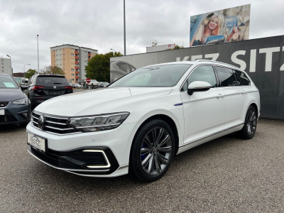 VW Passat Gebrauchtwagen