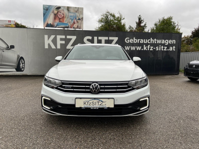 VW Passat Gebrauchtwagen