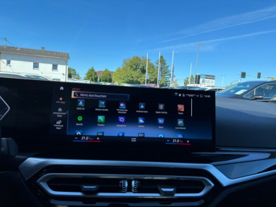 BMW 3er Gebrauchtwagen