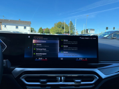 BMW 3er Gebrauchtwagen