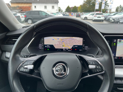 Skoda Octavia Gebrauchtwagen