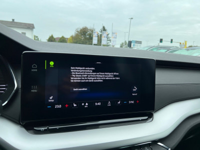 Skoda Octavia Gebrauchtwagen