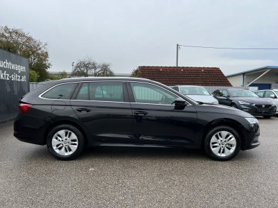 Skoda Octavia Gebrauchtwagen