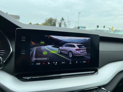 Skoda Octavia Gebrauchtwagen