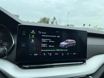 Skoda Octavia Gebrauchtwagen