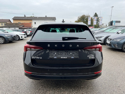 Skoda Octavia Gebrauchtwagen