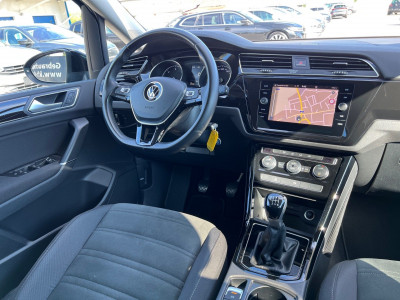 VW Touran Gebrauchtwagen
