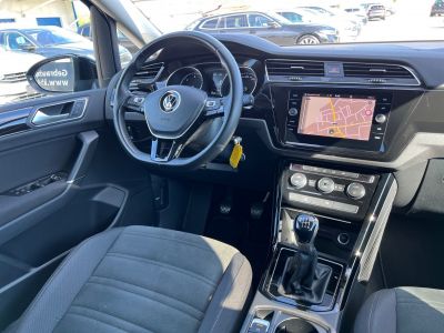 VW Touran Gebrauchtwagen