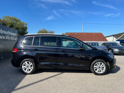VW Touran Gebrauchtwagen