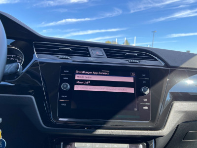 VW Touran Gebrauchtwagen