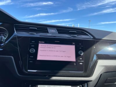 VW Touran Gebrauchtwagen