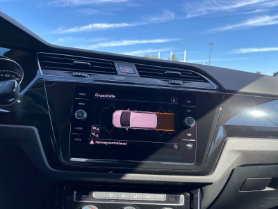 VW Touran Gebrauchtwagen